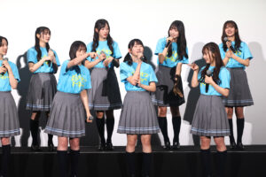 日向坂46四期生 円陣で話し合いの結果小坂菜緒は「カワイイ」！劇中で関係性出る？11