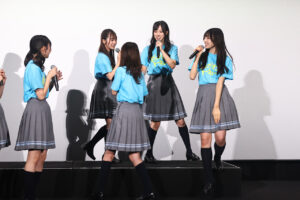 日向坂46四期生 円陣で話し合いの結果小坂菜緒は「カワイイ」！劇中で関係性出る？34