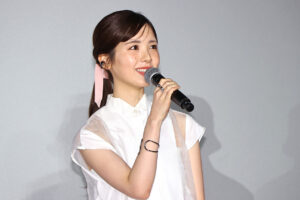 乃木坂46・筒井あやめ 八木勇征、中村海人らの癒やしで高評価！「撮影が楽しくて」5