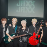 「UniteUp! 1st Unit LIVE」トップバッターJAXX/JAXXがライブ！新ビジュアル公開