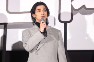 横浜流星“正体”は山田孝之が近かった？藤井道人監督から「ちょっとはサボりなさい」3