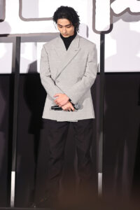 横浜流星“正体”は山田孝之が近かった？藤井道人監督から「ちょっとはサボりなさい」4