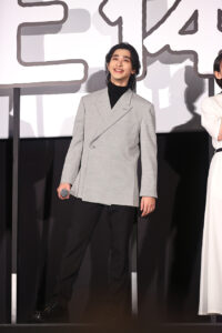 横浜流星“正体”は山田孝之が近かった？藤井道人監督から「ちょっとはサボりなさい」6