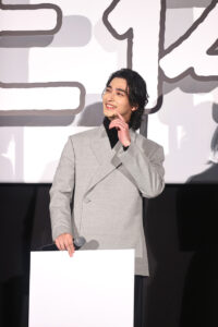 横浜流星“正体”は山田孝之が近かった？藤井道人監督から「ちょっとはサボりなさい」17