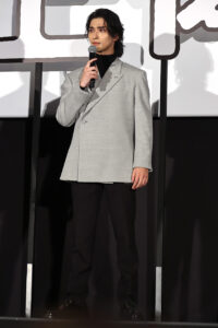 横浜流星“正体”は山田孝之が近かった？藤井道人監督から「ちょっとはサボりなさい」36