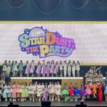 “スタパ”STARDUST THE PARTY 2024開催！14組96人が全3公演