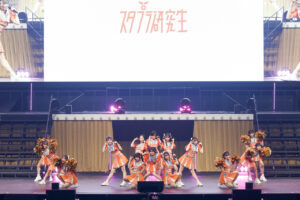 “スタパ”STARDUST THE PARTY 2024開催！14組96人が全3公演13