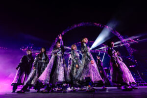 櫻坂46単独ライブ『4th YEAR ANNIVERSARY LIVE』2日間で7万2000人を動員12