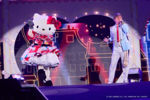 入野自由ら「My Bestie Dream Stage with Sanrio characters」サンリオキャラと大集合15