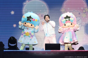 入野自由ら「My Bestie Dream Stage with Sanrio characters」サンリオキャラと大集合16