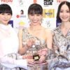 Perfume『第53回ベストドレッサー賞』受賞後会見！「おかげさまさまさーまさまです（笑）」