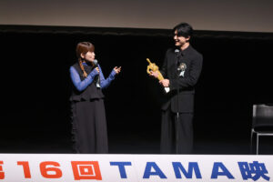 吉沢亮 再びの「TAMA映画賞」に喜び＆緊張！「変わらずに、これからも」12