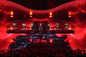 三代目JSBライブツアー「 "ECHOES OF DUALITY"」ツアーファイナルHulu独占ライブ配信14