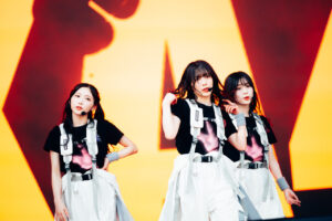 櫻坂46 香港の音楽フェス『Clockenflap Music & Art Festival 2024』に出演8