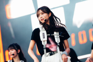 櫻坂46 香港の音楽フェス『Clockenflap Music & Art Festival 2024』に出演13