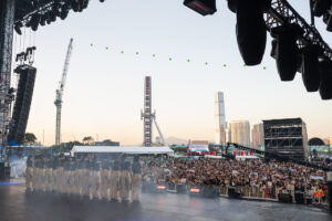 櫻坂46 香港の音楽フェス『Clockenflap Music & Art Festival 2024』に出演19