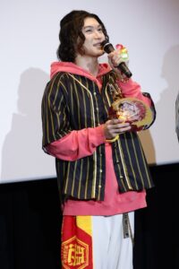 村瀬歩ら5人「Paradox Live Dope Show 2024 in CINEMA」超･舞台挨拶付き上映in新宿5