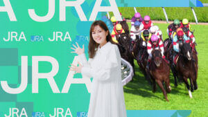 生田絵梨花「JRA×地方競馬 KEIBAカラフルDAYS」イメキャラ！乃木坂46メンカラ好きに17