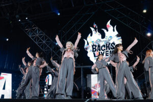 櫻坂46『I want tomorrow to come』“BACKSメンバー”『10th Single BACKS LIVE!!』開催
14