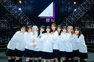 櫻坂46『I want tomorrow to come』“BACKSメンバー”『10th Single BACKS LIVE!!』開催
40