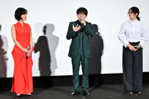 沢城みゆき、平野綾ら「ベルサイユのばら」完成披露試写で原作・池田理代子氏も登場9