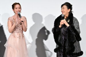 沢城みゆき、平野綾ら「ベルサイユのばら」完成披露試写で原作・池田理代子氏も登場12