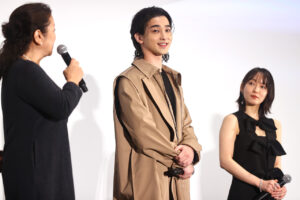 横浜流星 藤井道人監督と次タッグは「コメディ」希望！？メッセージに真摯に向き合う7