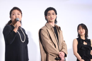 横浜流星 藤井道人監督と次タッグは「コメディ」希望！？メッセージに真摯に向き合う9