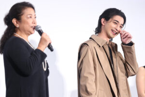 横浜流星 藤井道人監督と次タッグは「コメディ」希望！？メッセージに真摯に向き合う14