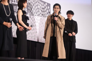 横浜流星 藤井道人監督と次タッグは「コメディ」希望！？メッセージに真摯に向き合う40