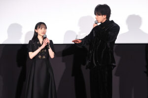 佐藤健“母”永野芽郁と『はたらく細胞』全く同じ感想で「キャッチコピーに嘘はない」11