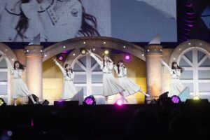 「乃木坂46 大感謝祭2024」2DAYSで開催！向井葉月の卒業セレモニーも4