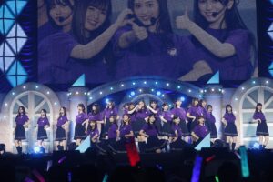 「乃木坂46 大感謝祭2024」2DAYSで開催！向井葉月の卒業セレモニーも10