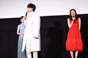 佐藤健 永野芽郁へ「立派になった」！「はたらく細胞」イベ終盤メッセージノーカット2