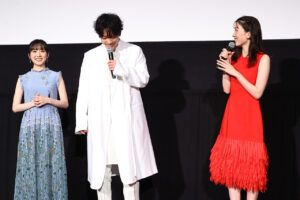 佐藤健 永野芽郁へ「立派になった」！「はたらく細胞」イベ終盤メッセージノーカット4