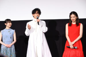 佐藤健 永野芽郁へ「立派になった」！「はたらく細胞」イベ終盤メッセージノーカット5