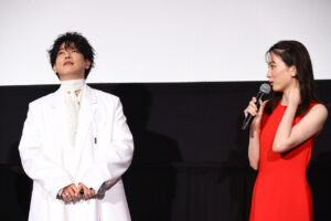 佐藤健 永野芽郁へ「立派になった」！「はたらく細胞」イベ終盤メッセージノーカット6