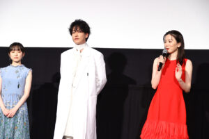 佐藤健 永野芽郁へ「立派になった」！「はたらく細胞」イベ終盤メッセージノーカット7