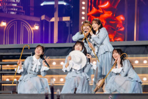 日向坂46東京ドームでツアー『Happy Magical Tour 2024』最終公演！「最高の2024年」28