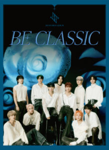 JO1のBEST ALBUM『BE CLASSIC』ジャケ写＆新ビジュ公開！全4形態に1