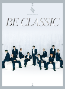 JO1のBEST ALBUM『BE CLASSIC』ジャケ写＆新ビジュ公開！全4形態に2