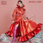 生田絵梨花 ピンクロングブーツからおみ足チラリ！2nd EP『bitter candy』3月5日に