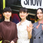 Perfume＆阿部寛4人で「Perfumeです！」の自己紹介！あ～ちゃんジェスチャーで表現