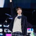 久保史緒里 乃木坂46ANN「青春文化祭」開催！1万2000人で横浜アリーナ沸く