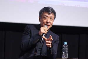 世良公則『クロスロード・ギター・フェスティヴァル 2023』イベで熱の籠るトーク2