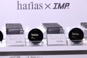 IMP.であふれる3日間！「HARIAS ×IMP. Special POP UP」展開で個人写真には生サイン19