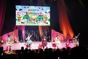 「プリパラ 10th Anniversary Thank you♡Music Live」1日目！Make it!全員歌唱で開幕2