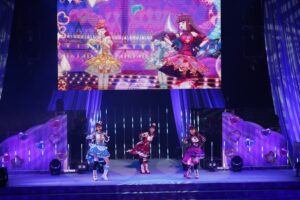 「プリパラ 10th Anniversary Thank you♡Music Live」1日目！Make it!全員歌唱で開幕12