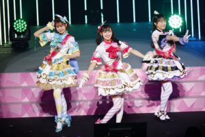 「プリパラ 10th Anniversary Thank you♡Music Live」1日目！Make it!全員歌唱で開幕16