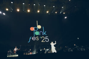 「ap bank fes '25」Day1！社会と暮らしと音楽テーマにミスチル、B'zらアーティストメッセージ11